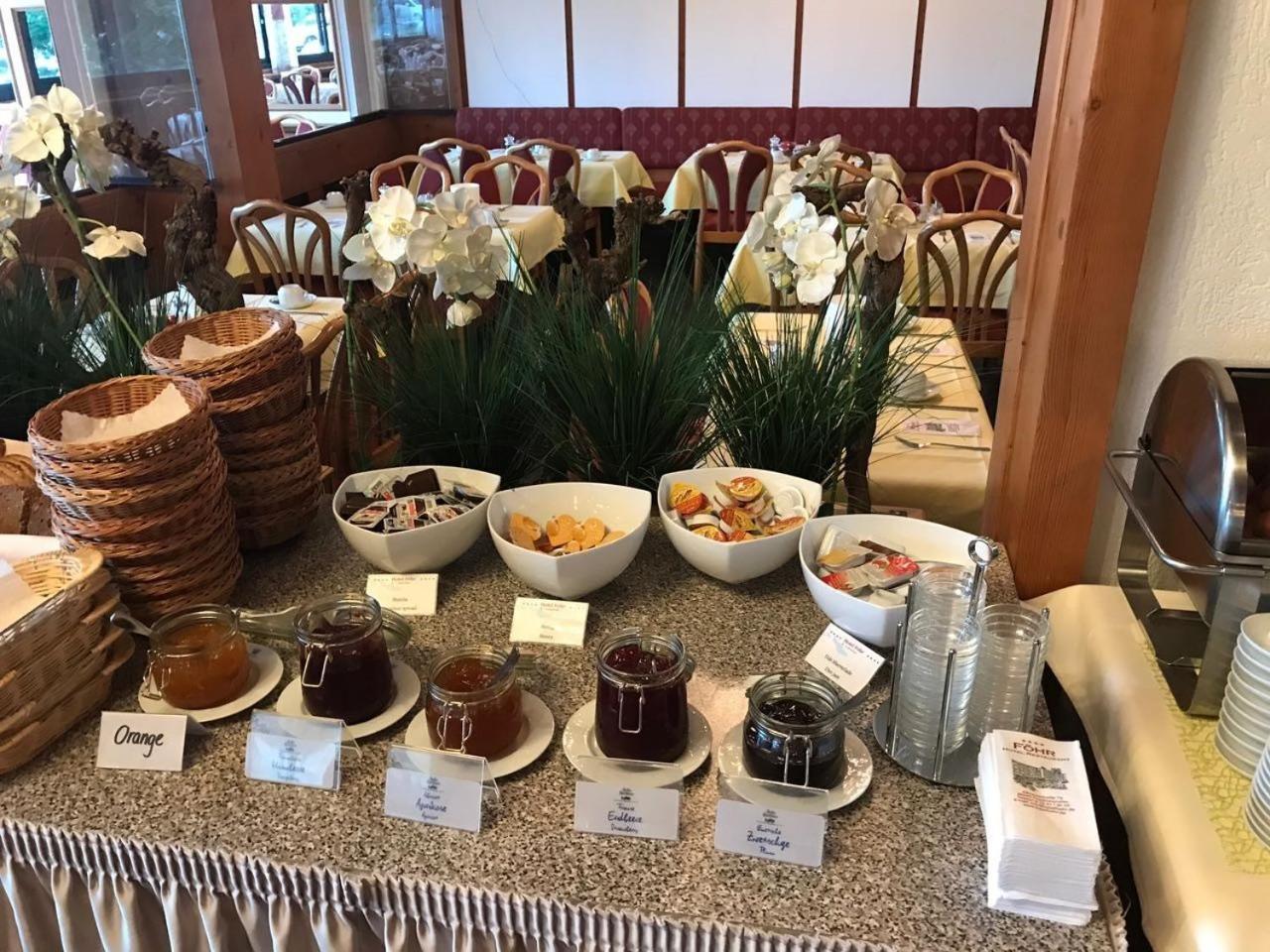 Plaza Hotel Foehr Am Bodensee FDH 외부 사진