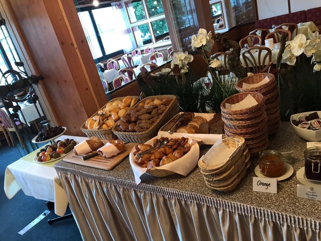 Plaza Hotel Foehr Am Bodensee FDH 외부 사진