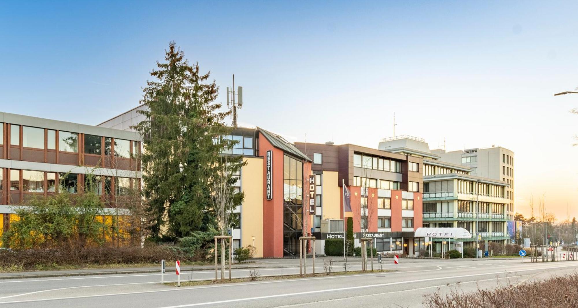 Plaza Hotel Foehr Am Bodensee FDH 외부 사진