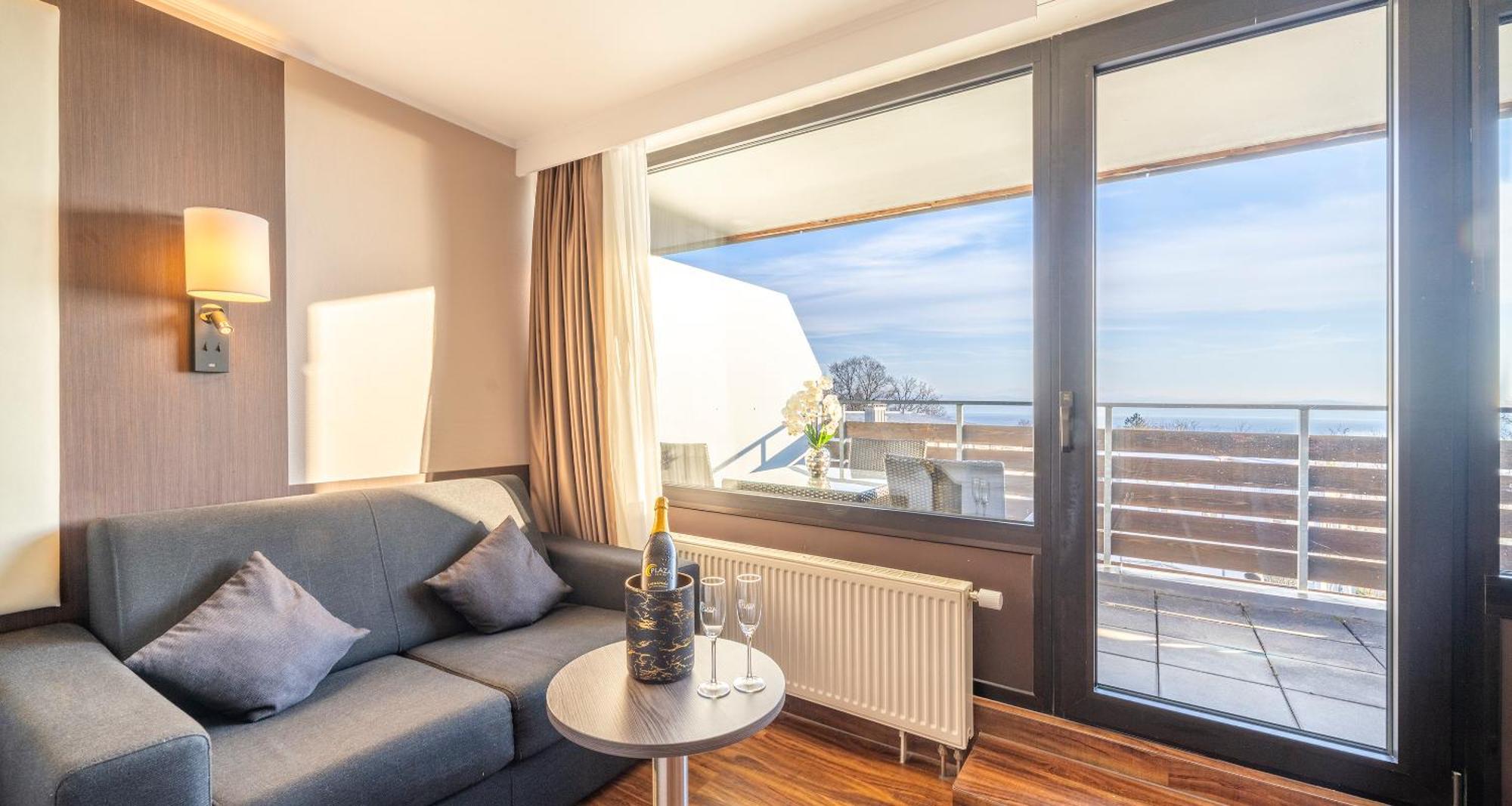 Plaza Hotel Foehr Am Bodensee FDH 외부 사진