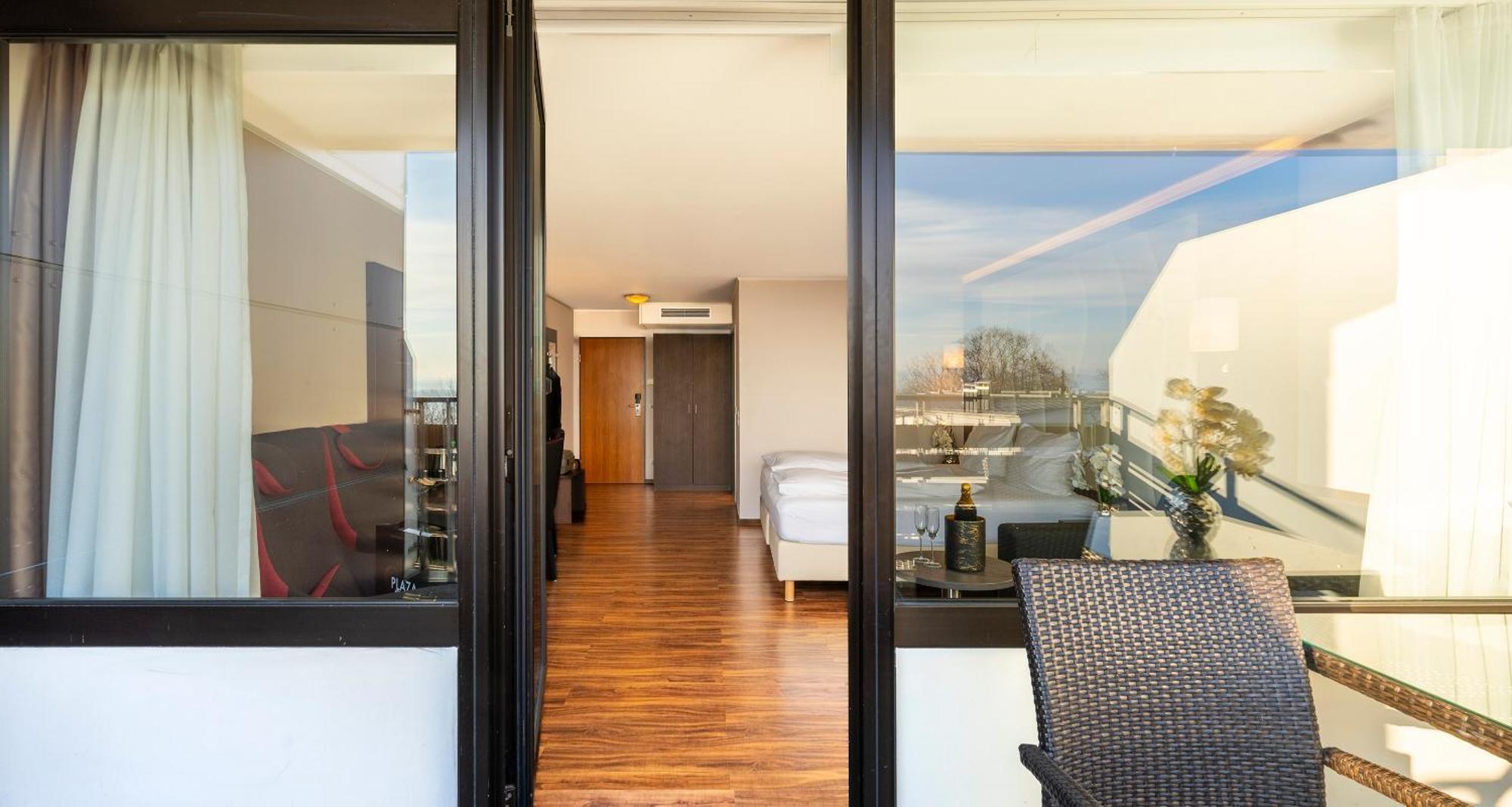 Plaza Hotel Foehr Am Bodensee FDH 외부 사진