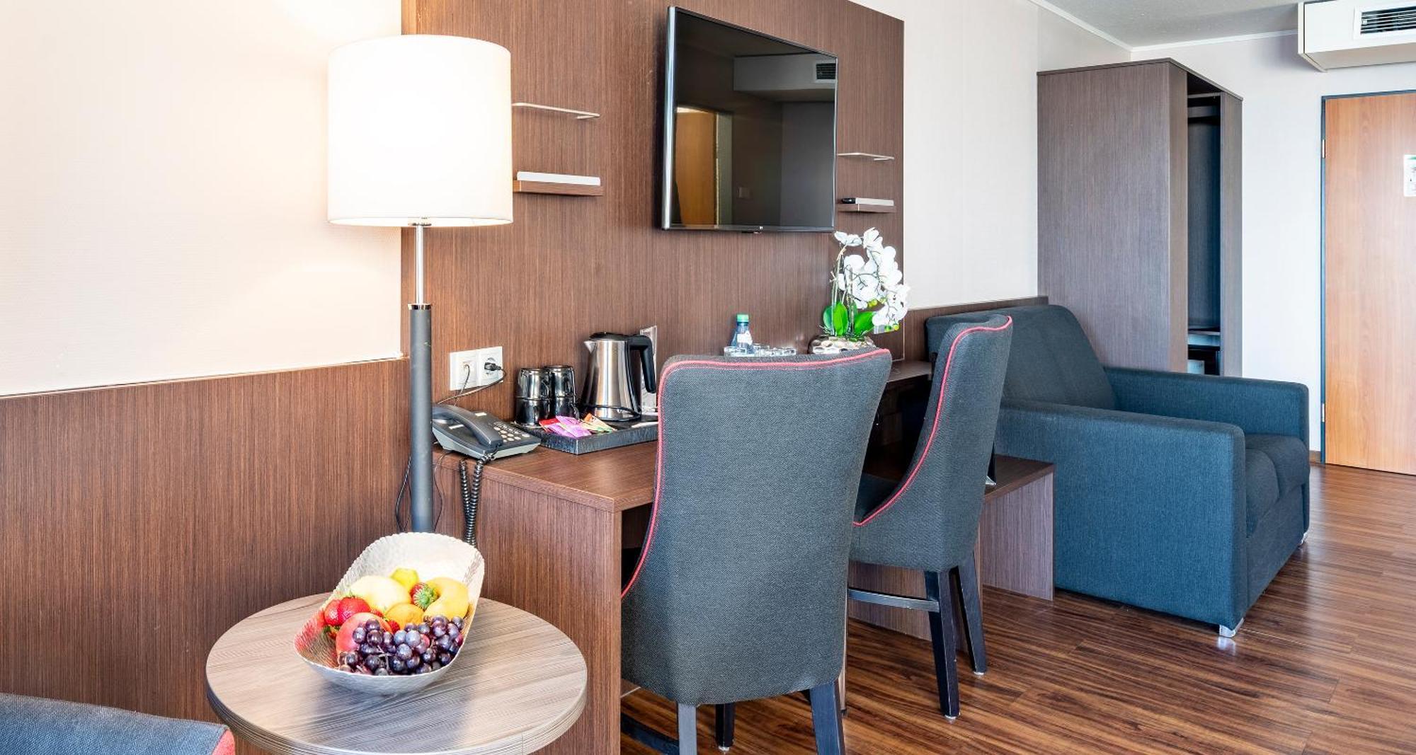Plaza Hotel Foehr Am Bodensee FDH 외부 사진