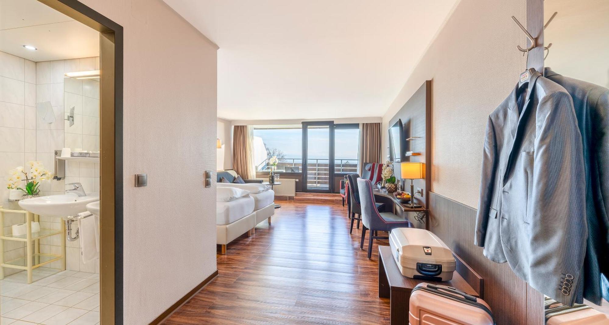 Plaza Hotel Foehr Am Bodensee FDH 외부 사진