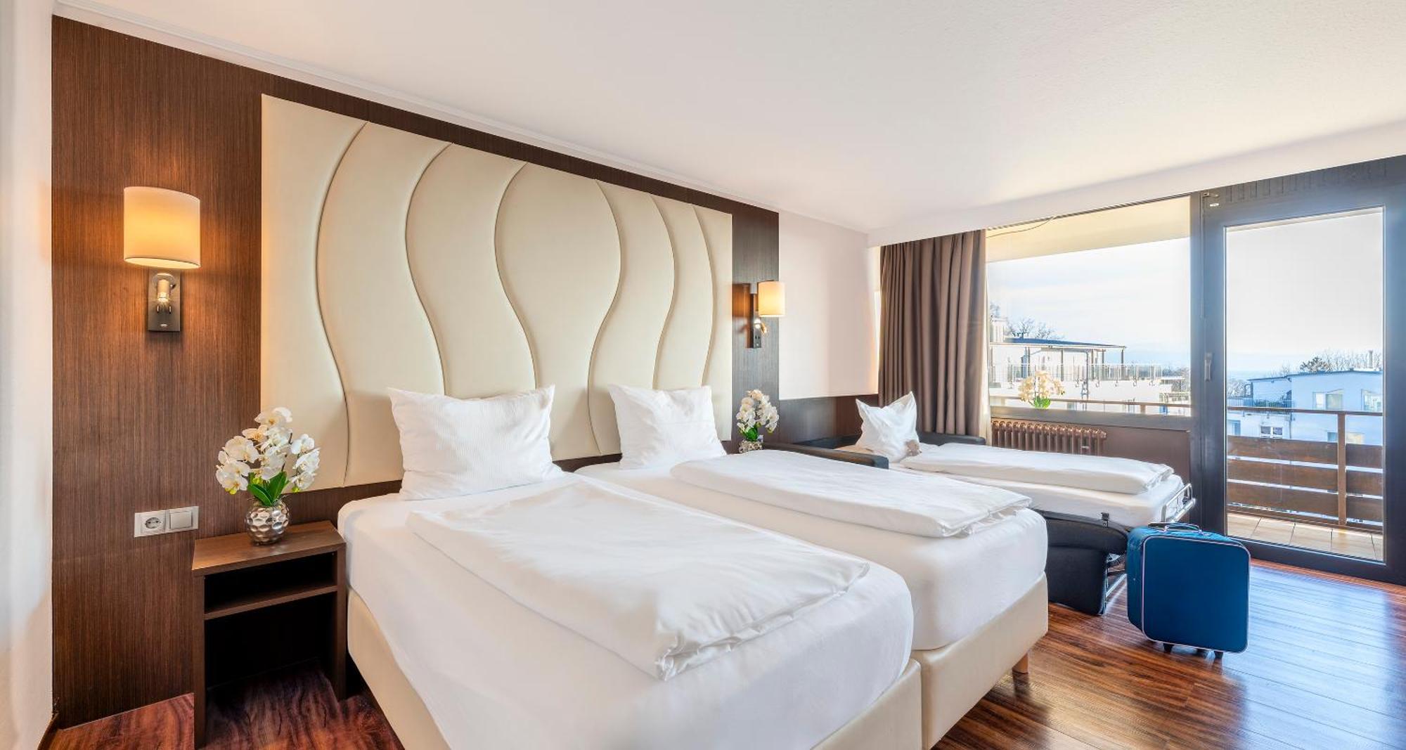 Plaza Hotel Foehr Am Bodensee FDH 외부 사진