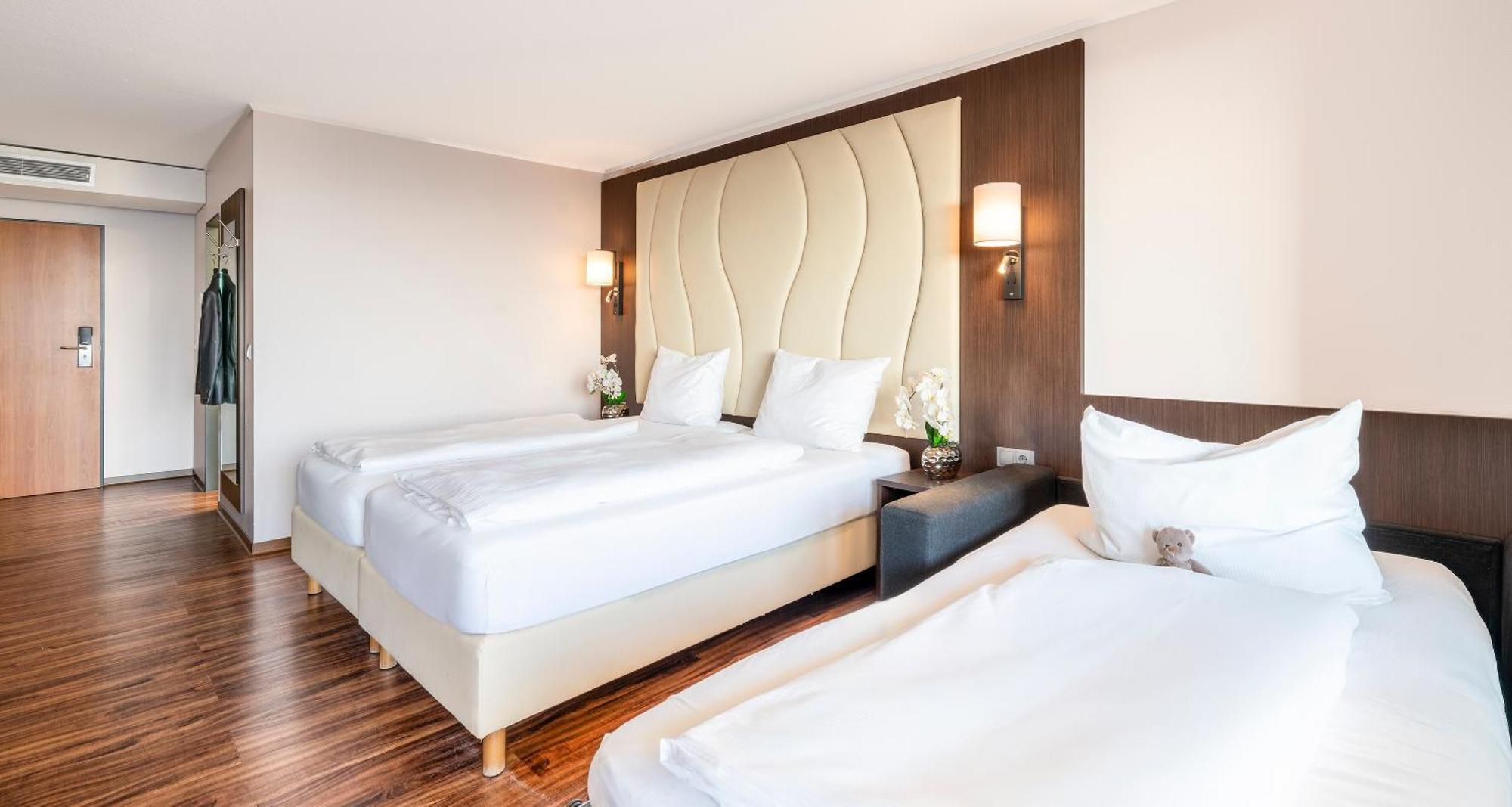 Plaza Hotel Foehr Am Bodensee FDH 외부 사진