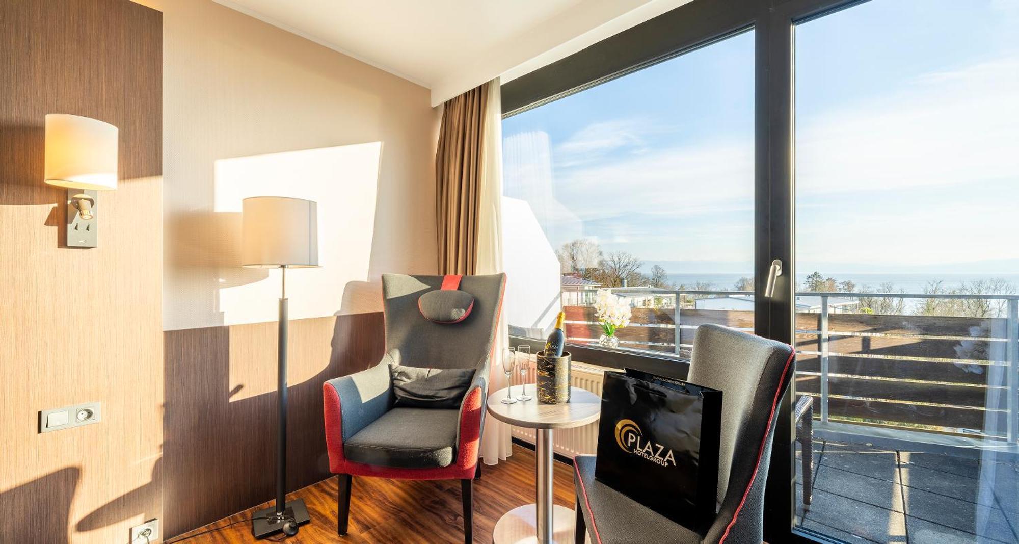 Plaza Hotel Foehr Am Bodensee FDH 외부 사진