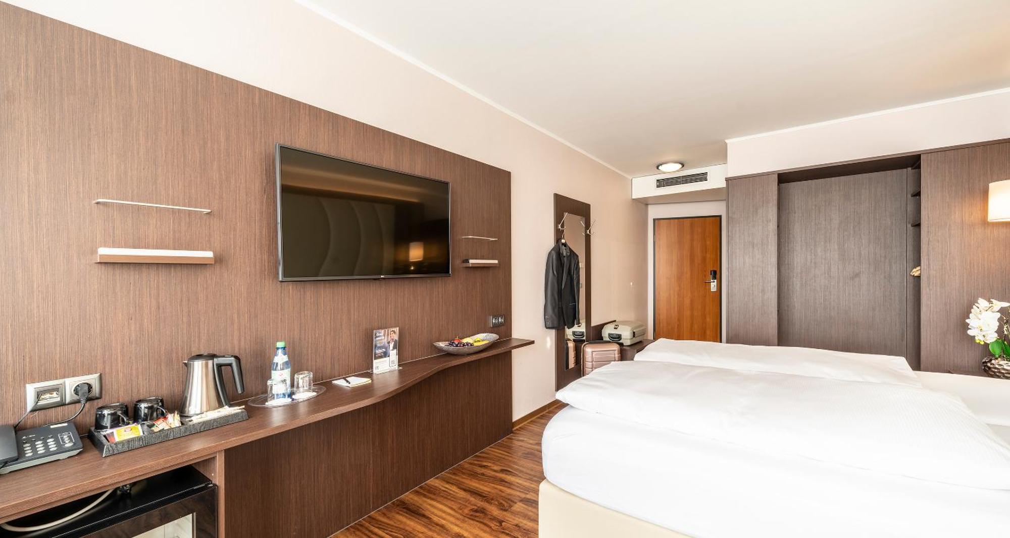 Plaza Hotel Foehr Am Bodensee FDH 외부 사진