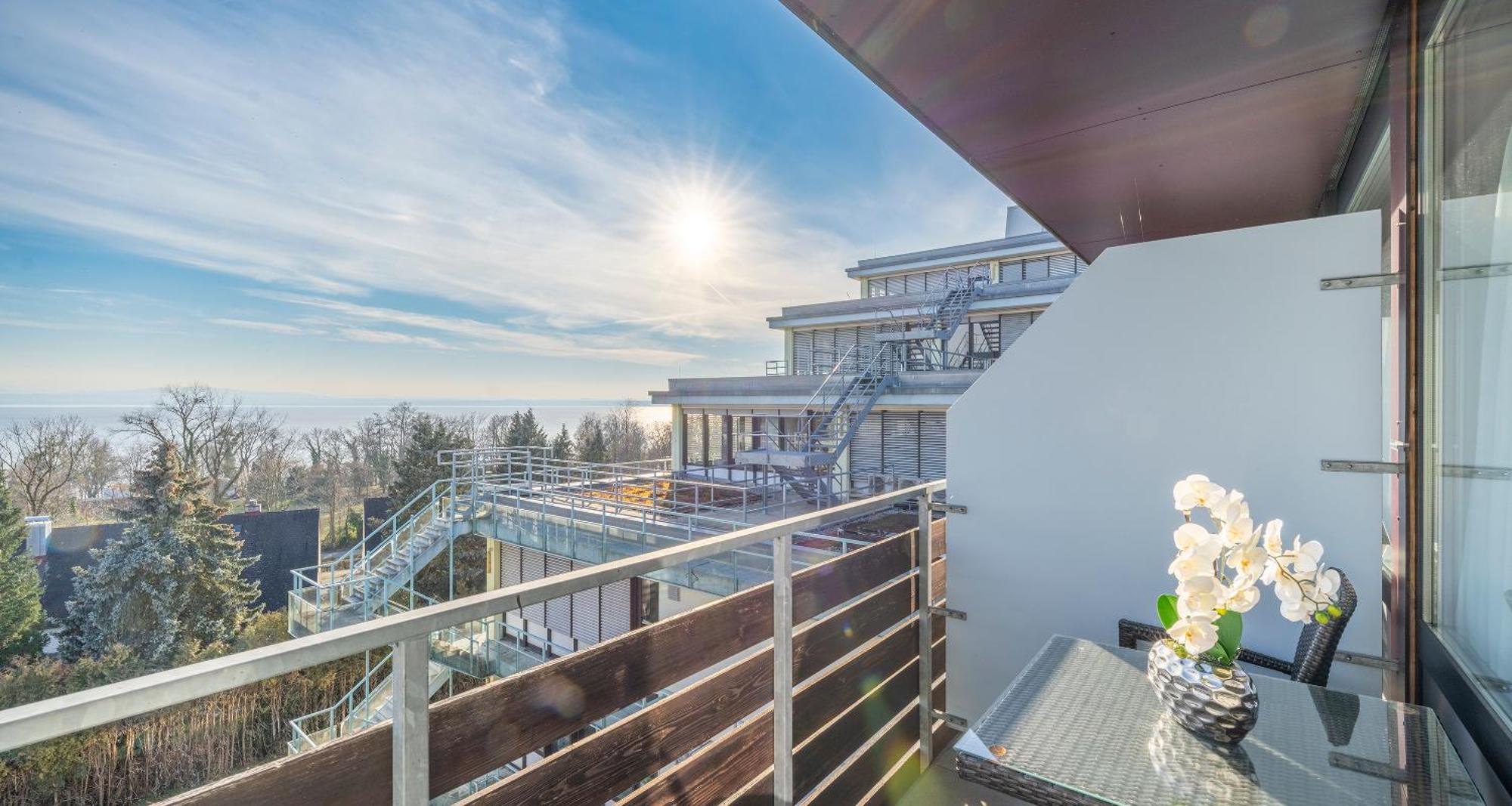 Plaza Hotel Foehr Am Bodensee FDH 외부 사진