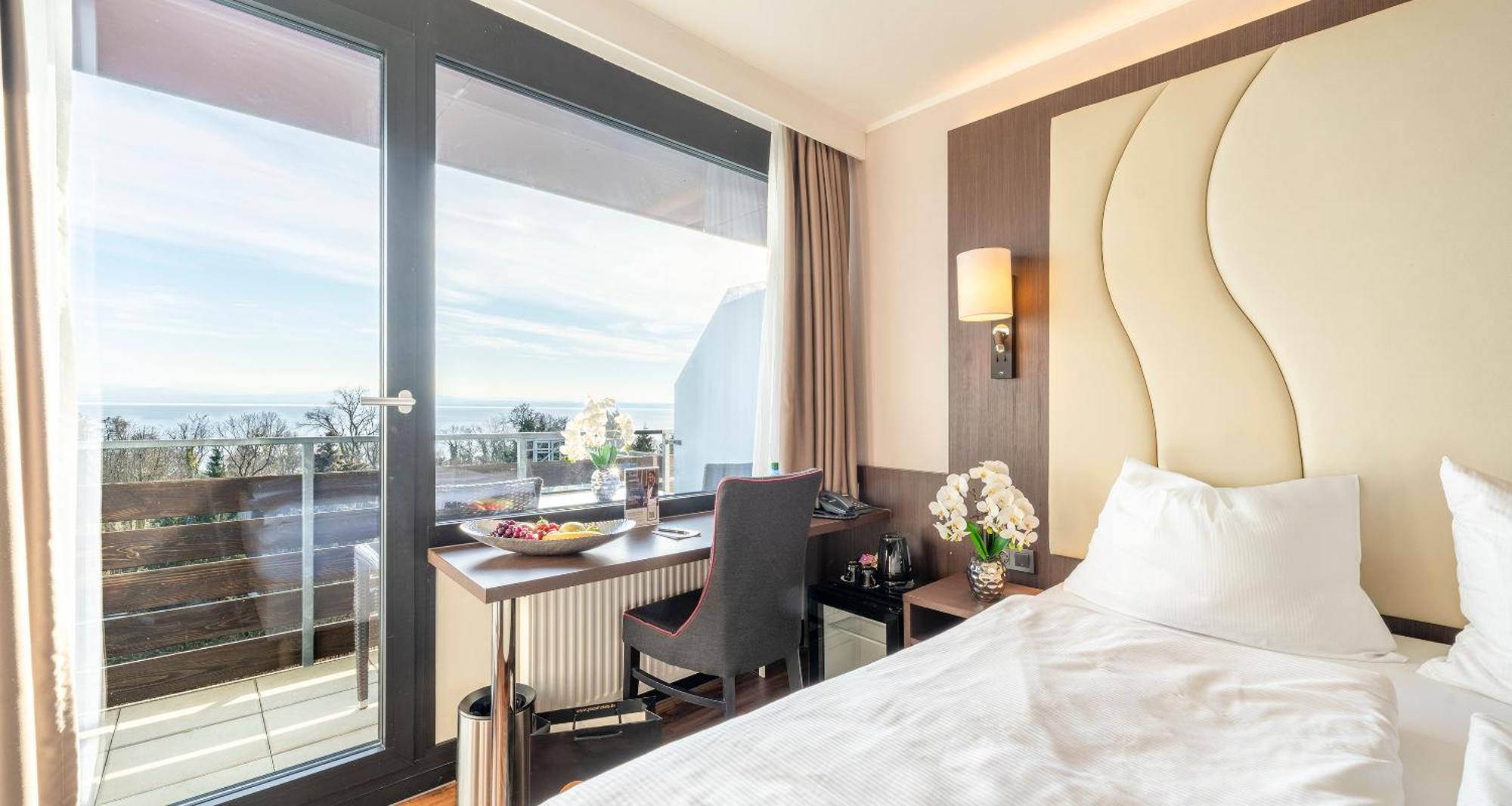 Plaza Hotel Foehr Am Bodensee FDH 외부 사진