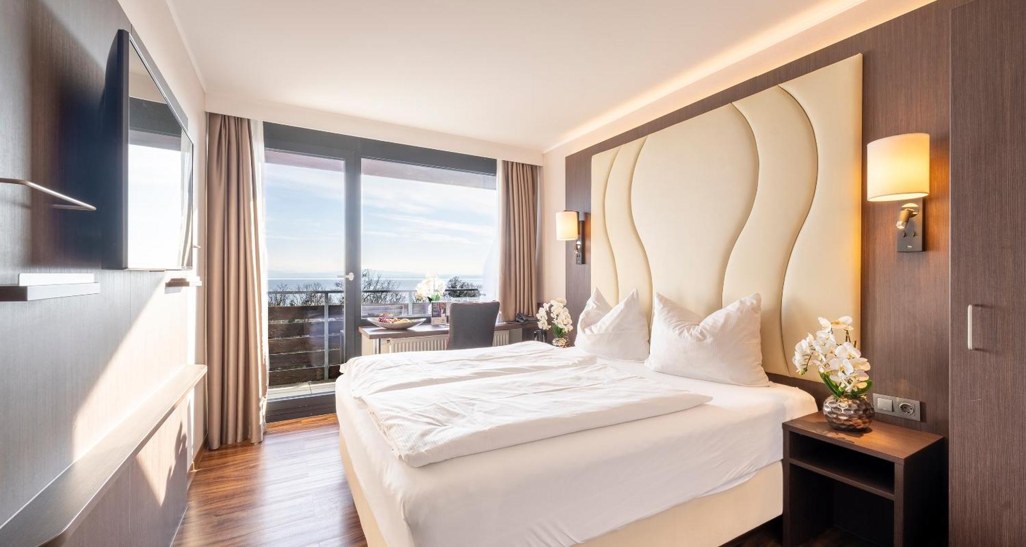 Plaza Hotel Foehr Am Bodensee FDH 외부 사진