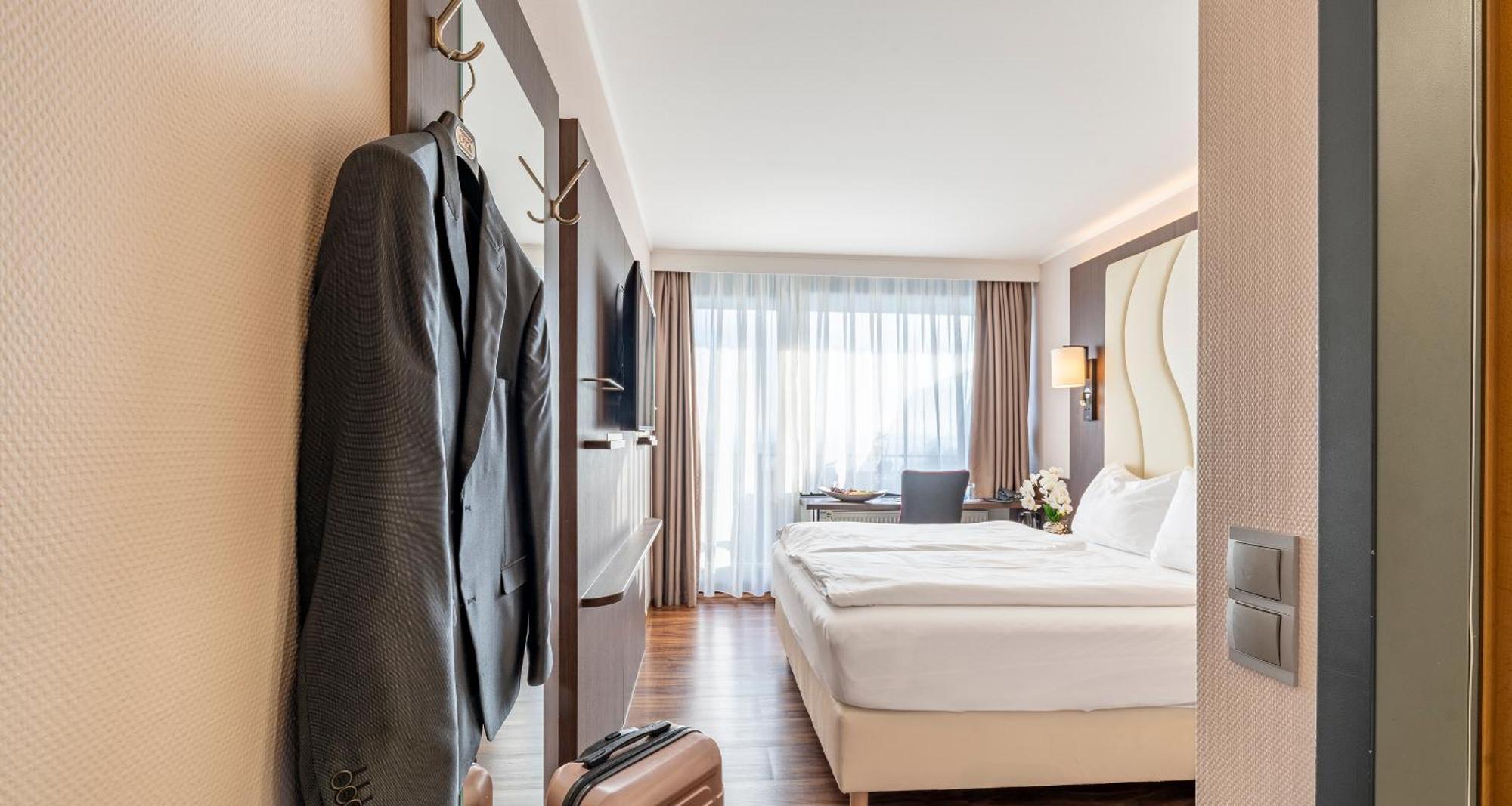 Plaza Hotel Foehr Am Bodensee FDH 외부 사진