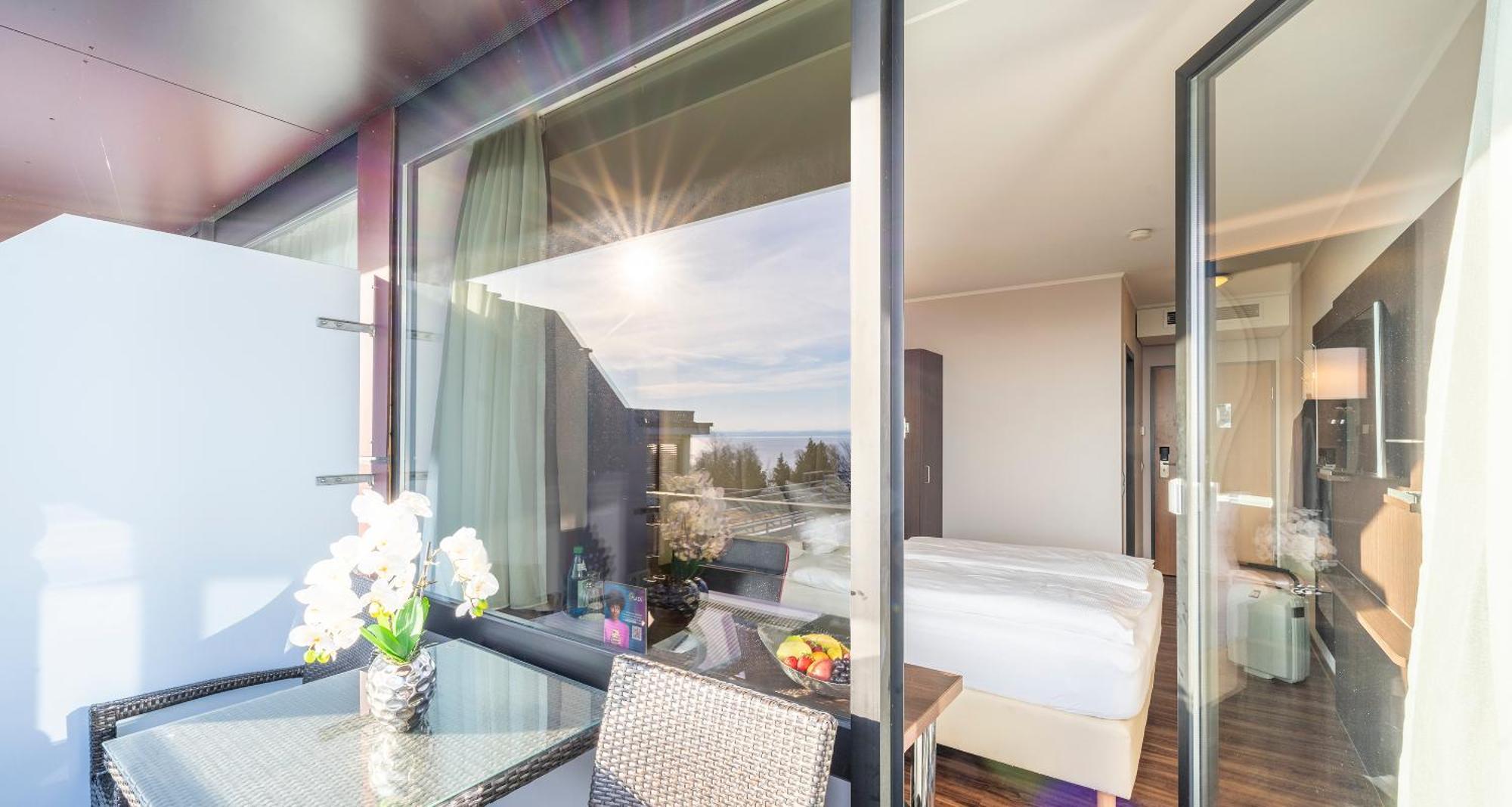 Plaza Hotel Foehr Am Bodensee FDH 외부 사진