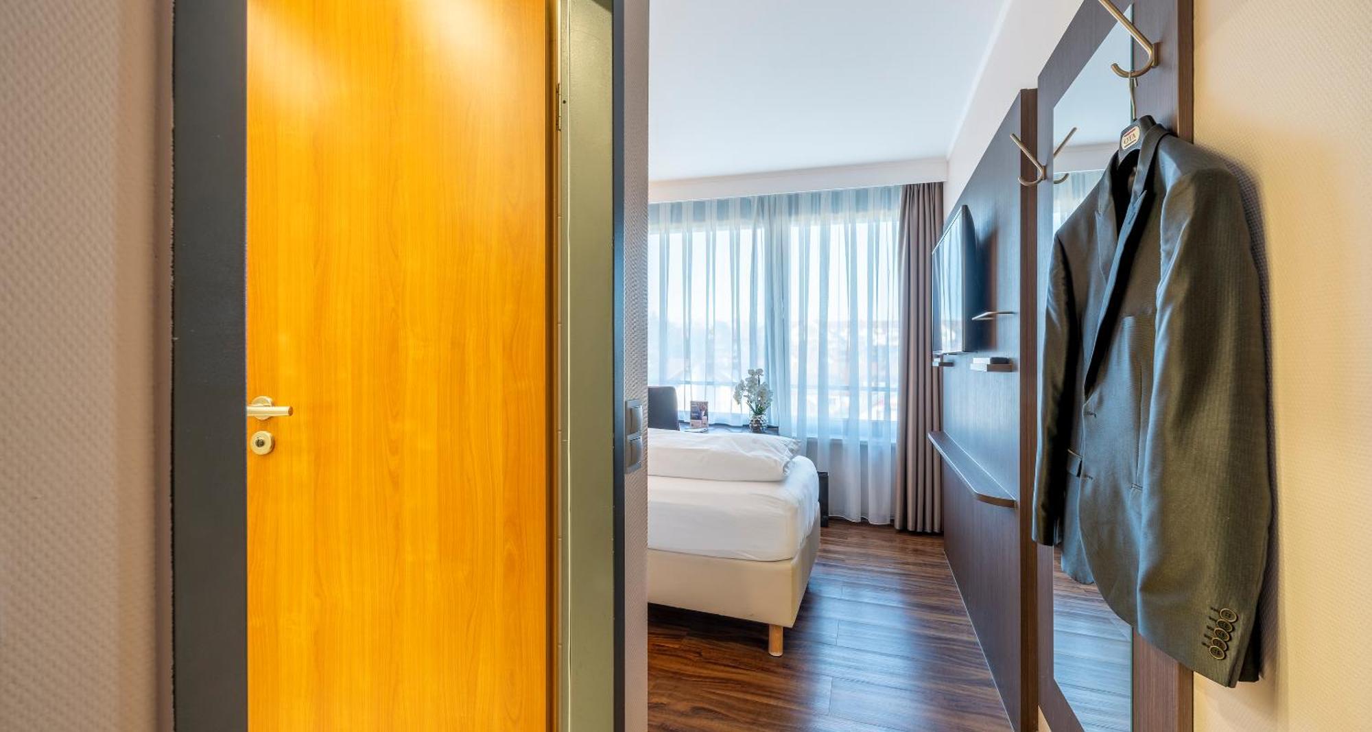 Plaza Hotel Foehr Am Bodensee FDH 외부 사진