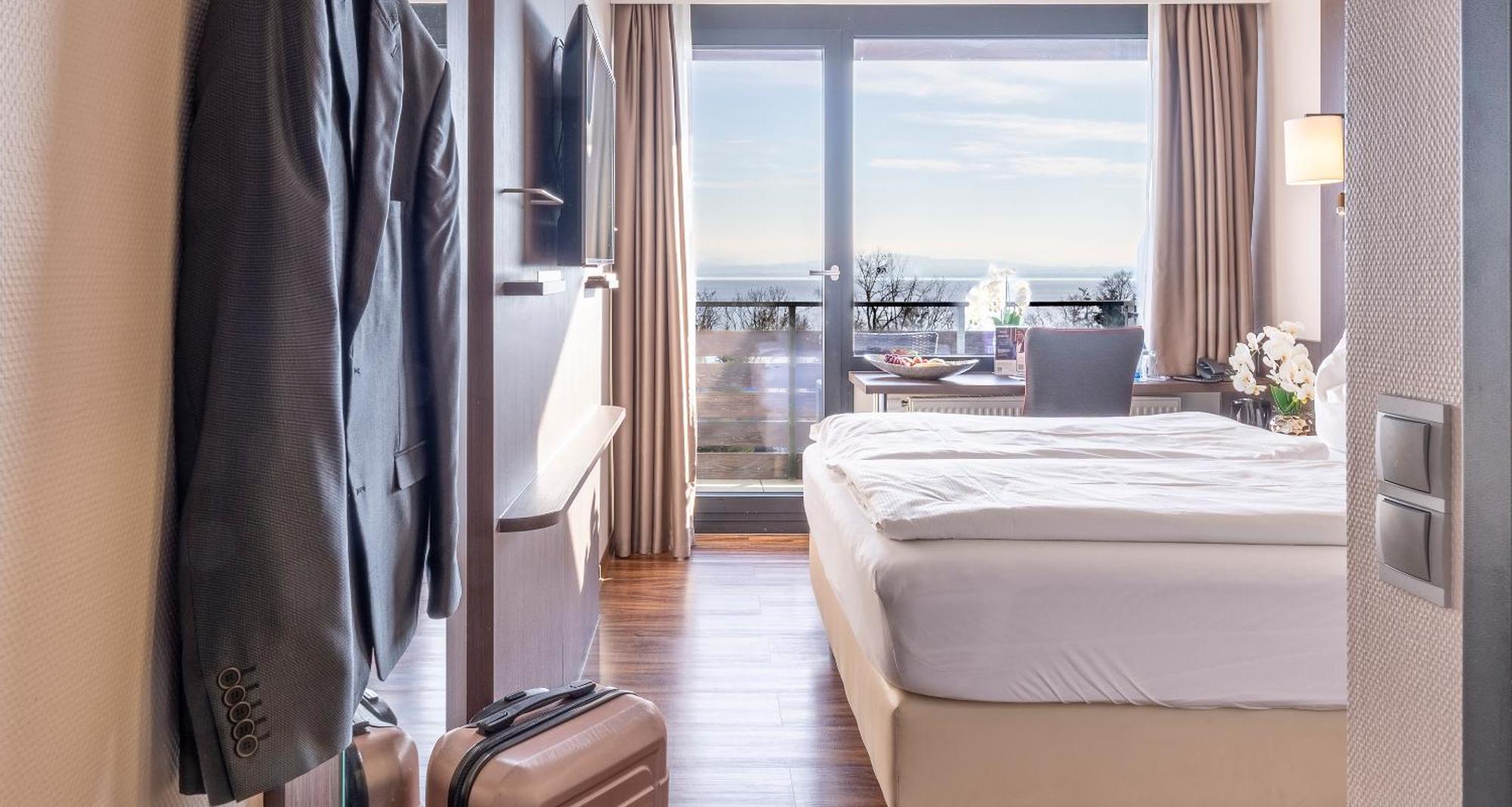 Plaza Hotel Foehr Am Bodensee FDH 외부 사진