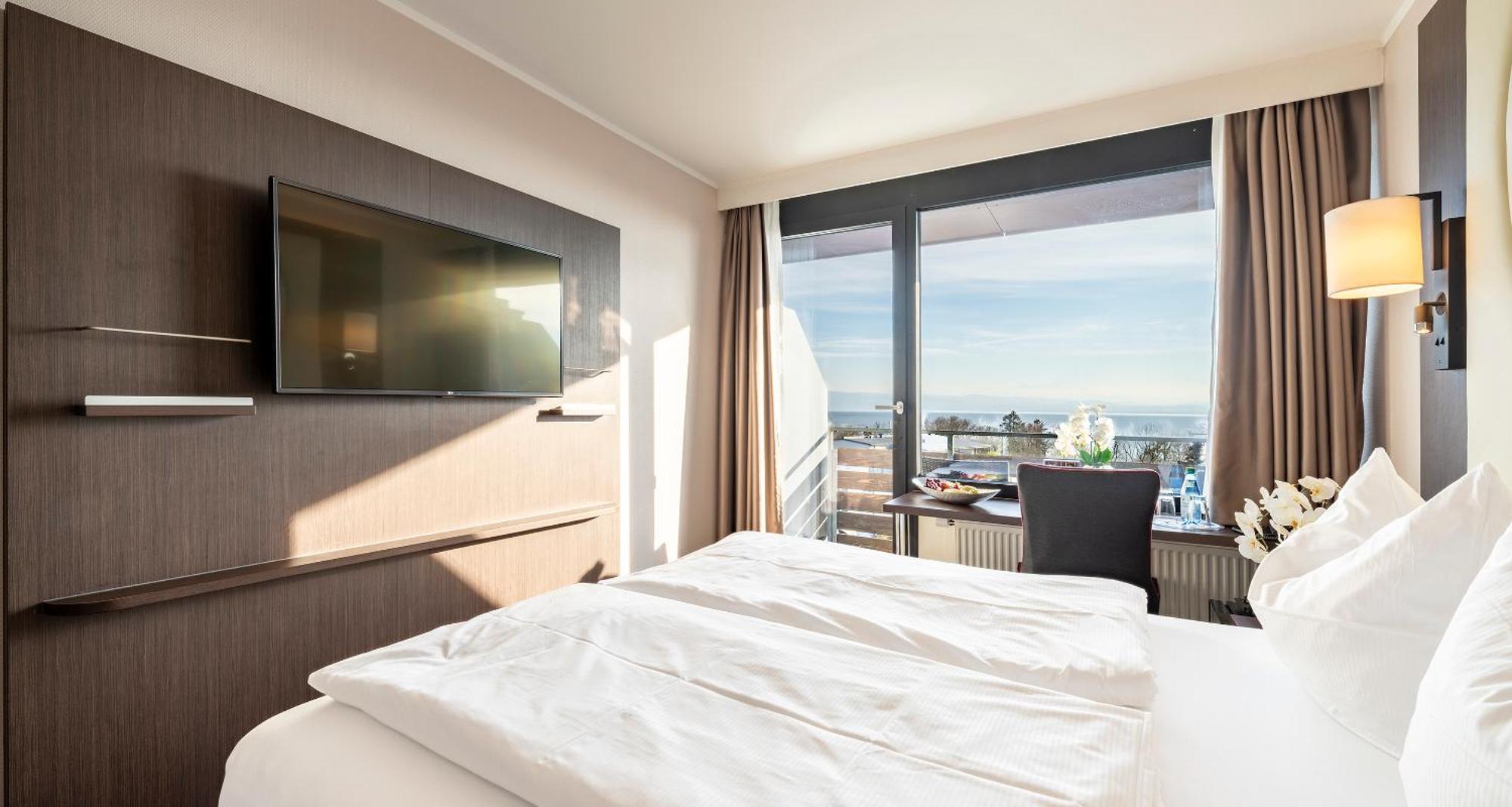 Plaza Hotel Foehr Am Bodensee FDH 외부 사진
