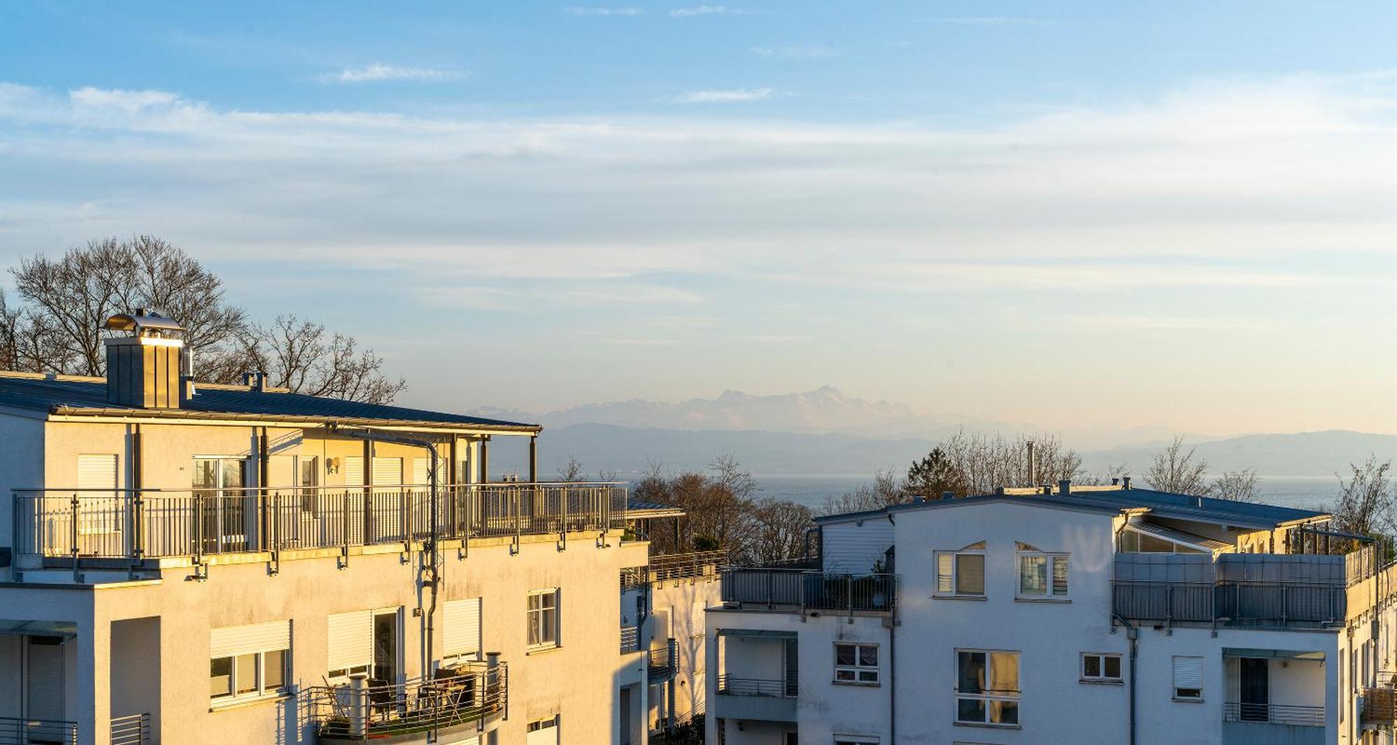 Plaza Hotel Foehr Am Bodensee FDH 외부 사진