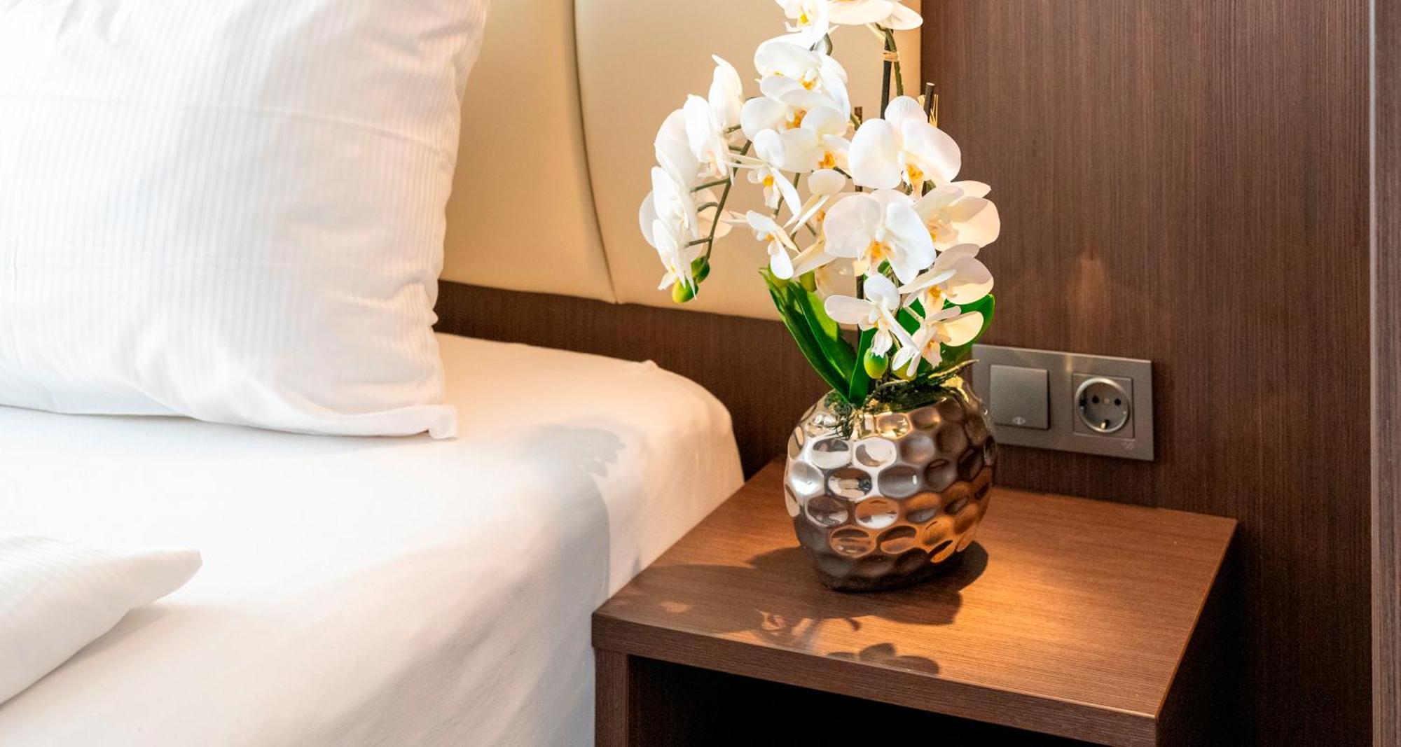 Plaza Hotel Foehr Am Bodensee FDH 외부 사진