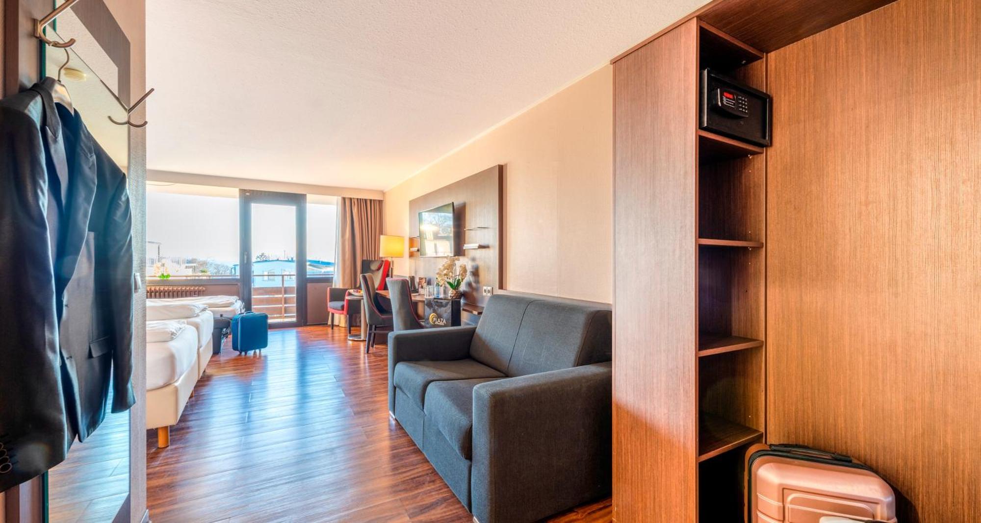 Plaza Hotel Foehr Am Bodensee FDH 객실 사진