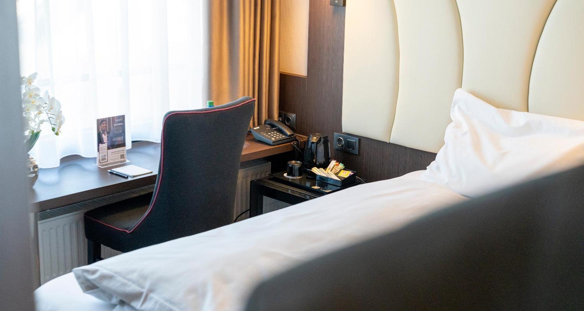Plaza Hotel Foehr Am Bodensee FDH 객실 사진