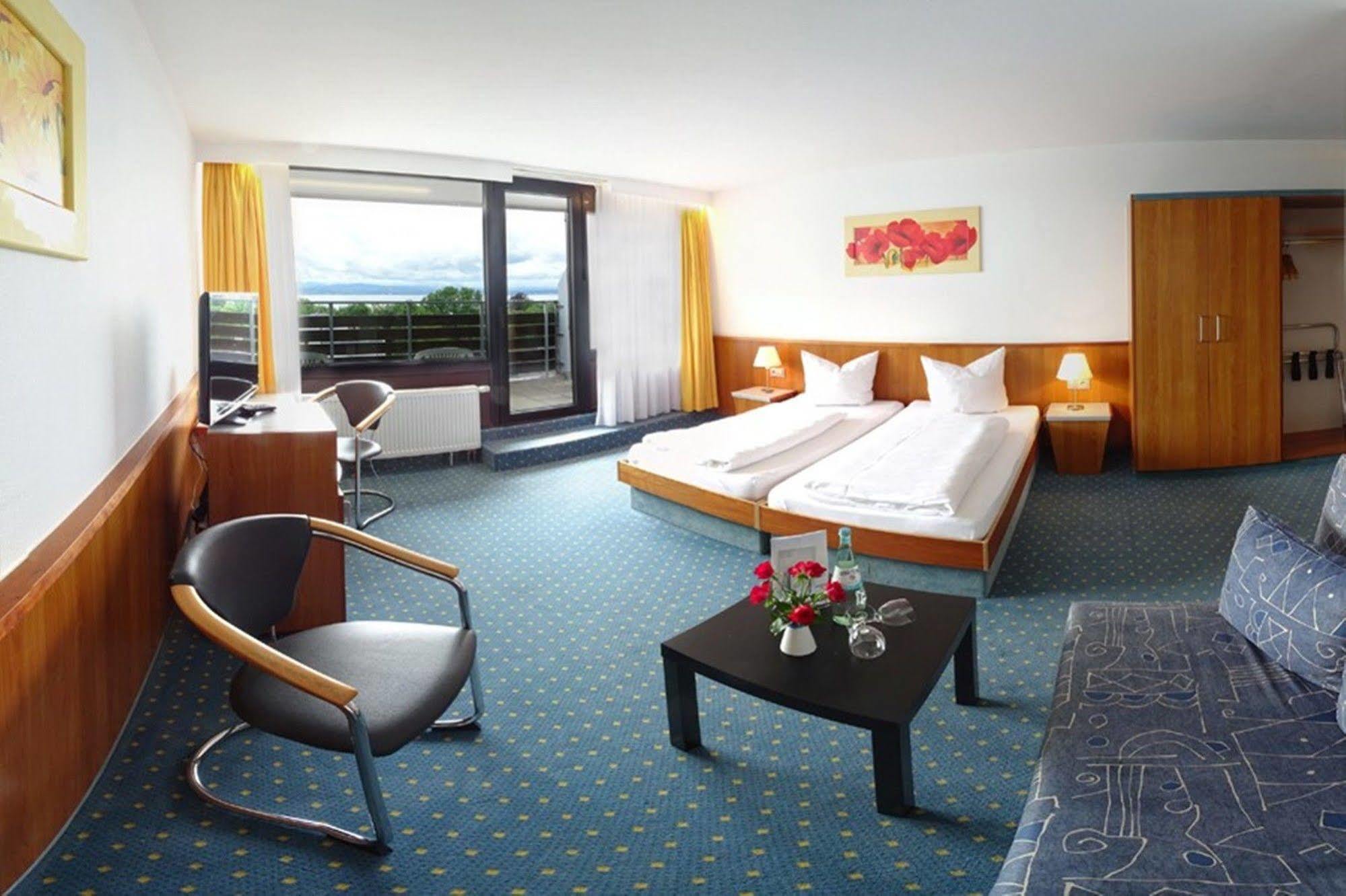 Plaza Hotel Foehr Am Bodensee FDH 외부 사진