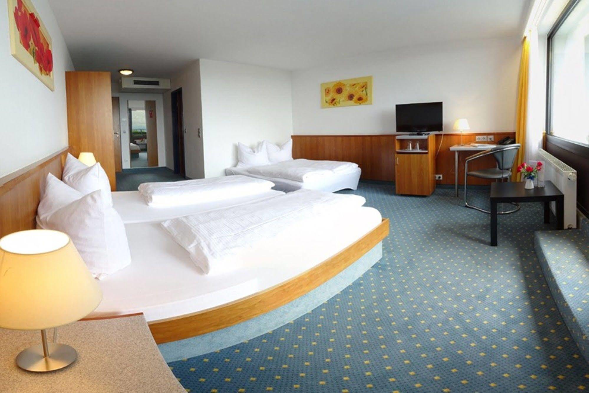 Plaza Hotel Foehr Am Bodensee FDH 외부 사진